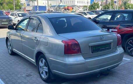 Toyota Avensis III рестайлинг, 2006 год, 671 000 рублей, 8 фотография