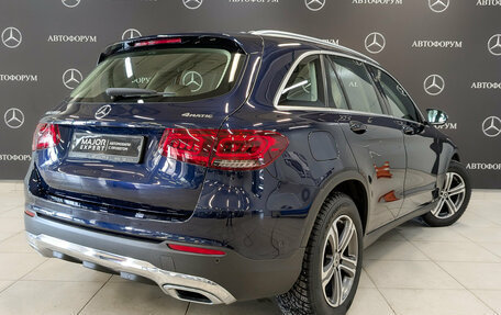 Mercedes-Benz GLC, 2021 год, 3 850 000 рублей, 5 фотография