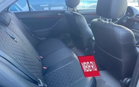 Toyota Avensis III рестайлинг, 2006 год, 671 000 рублей, 13 фотография