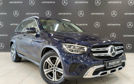 Mercedes-Benz GLC, 2021 год, 3 850 000 рублей, 3 фотография