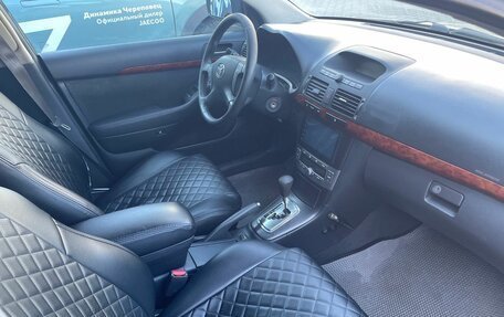 Toyota Avensis III рестайлинг, 2006 год, 671 000 рублей, 11 фотография