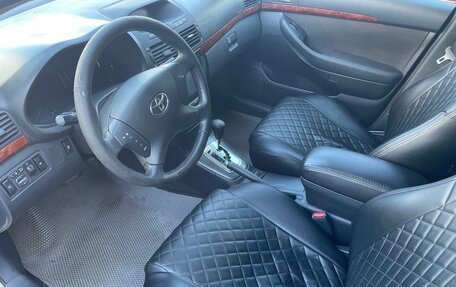 Toyota Avensis III рестайлинг, 2006 год, 671 000 рублей, 9 фотография