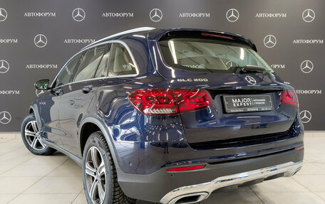 Mercedes-Benz GLC, 2021 год, 3 850 000 рублей, 7 фотография
