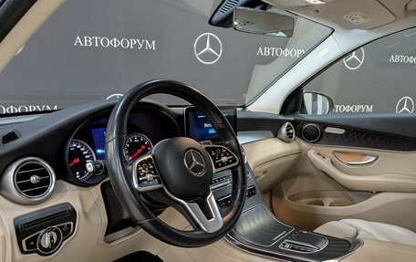 Mercedes-Benz GLC, 2021 год, 3 850 000 рублей, 15 фотография