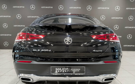 Mercedes-Benz GLE Coupe, 2020 год, 5 995 000 рублей, 5 фотография