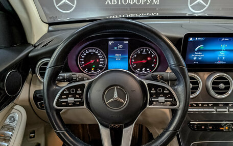 Mercedes-Benz GLC, 2021 год, 3 850 000 рублей, 22 фотография
