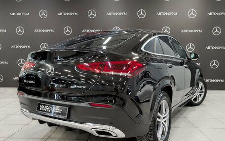 Mercedes-Benz GLE Coupe, 2020 год, 5 995 000 рублей, 4 фотография