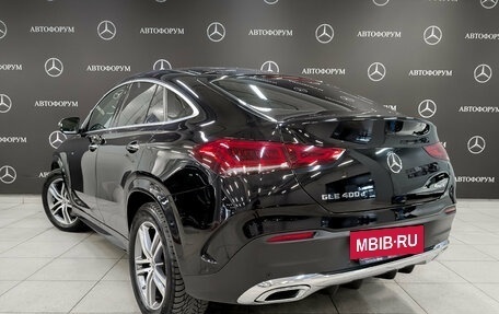 Mercedes-Benz GLE Coupe, 2020 год, 5 995 000 рублей, 6 фотография