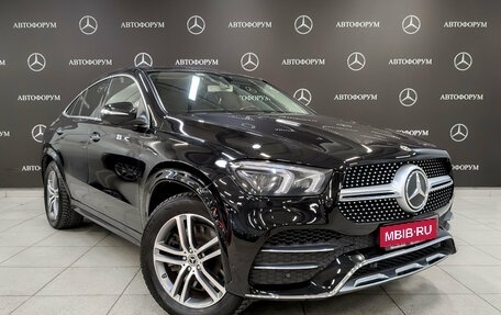 Mercedes-Benz GLE Coupe, 2020 год, 5 995 000 рублей, 29 фотография