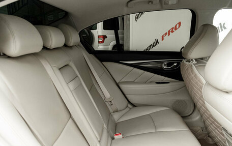 Infiniti Q50 I рестайлинг, 2014 год, 1 820 000 рублей, 3 фотография