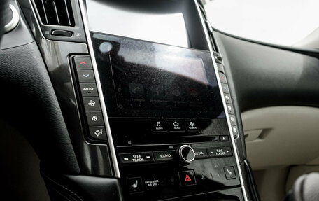 Infiniti Q50 I рестайлинг, 2014 год, 1 820 000 рублей, 16 фотография