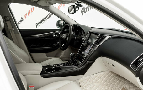 Infiniti Q50 I рестайлинг, 2014 год, 1 820 000 рублей, 7 фотография