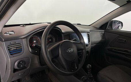 KIA Rio II, 2010 год, 515 000 рублей, 9 фотография