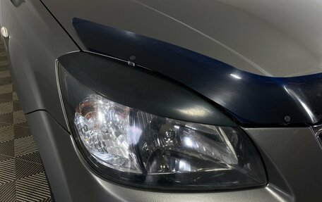 KIA Rio II, 2010 год, 515 000 рублей, 7 фотография
