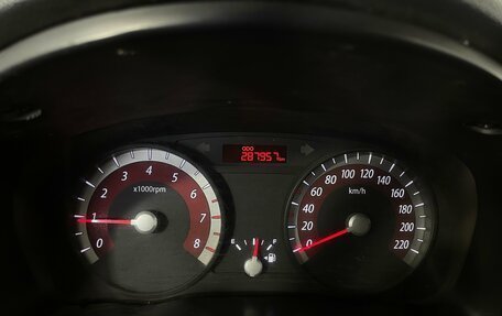KIA Rio II, 2010 год, 515 000 рублей, 14 фотография