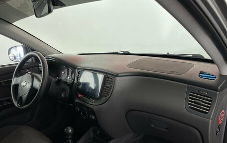 KIA Rio II, 2010 год, 515 000 рублей, 10 фотография
