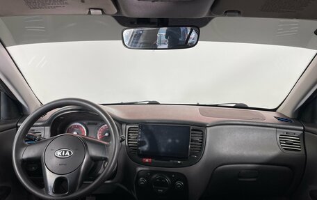 KIA Rio II, 2010 год, 515 000 рублей, 11 фотография