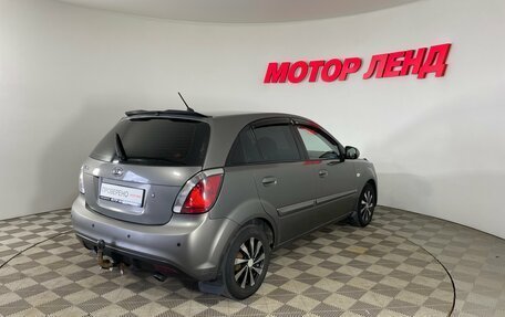 KIA Rio II, 2010 год, 515 000 рублей, 6 фотография