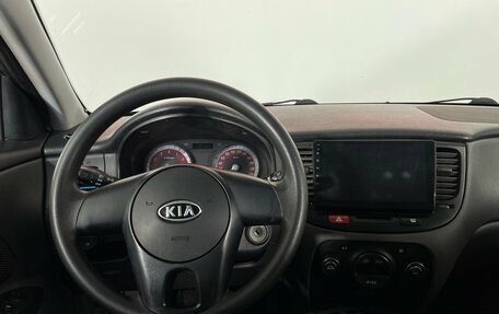 KIA Rio II, 2010 год, 515 000 рублей, 12 фотография