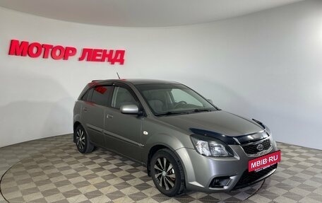 KIA Rio II, 2010 год, 515 000 рублей, 3 фотография