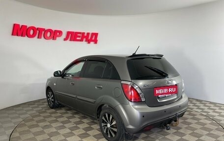 KIA Rio II, 2010 год, 515 000 рублей, 4 фотография
