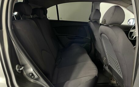 KIA Rio II, 2010 год, 515 000 рублей, 21 фотография