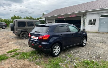 Mitsubishi ASX I рестайлинг, 2013 год, 1 100 000 рублей, 4 фотография