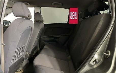 KIA Rio II, 2010 год, 515 000 рублей, 20 фотография