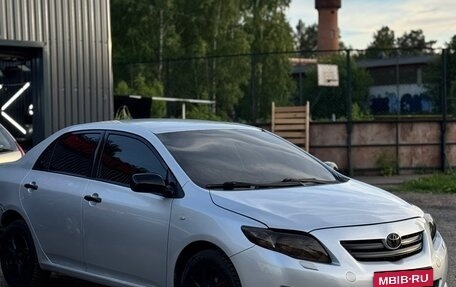 Toyota Corolla, 2008 год, 720 000 рублей, 3 фотография