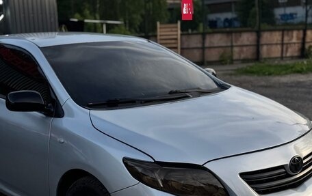 Toyota Corolla, 2008 год, 720 000 рублей, 8 фотография