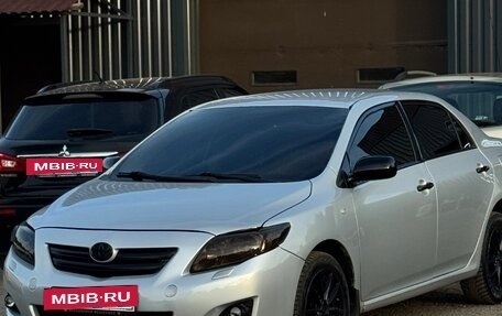 Toyota Corolla, 2008 год, 720 000 рублей, 7 фотография