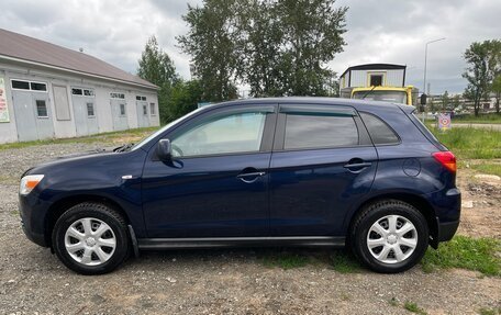 Mitsubishi ASX I рестайлинг, 2013 год, 1 100 000 рублей, 3 фотография