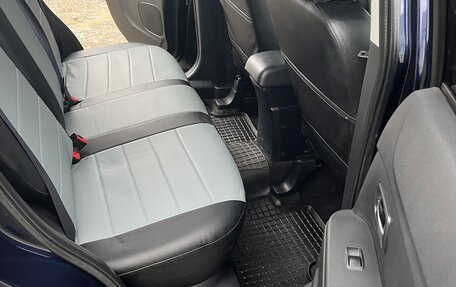 Mitsubishi ASX I рестайлинг, 2013 год, 1 100 000 рублей, 6 фотография