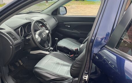 Mitsubishi ASX I рестайлинг, 2013 год, 1 100 000 рублей, 8 фотография