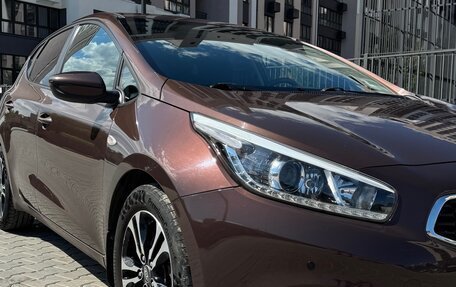 KIA cee'd III, 2013 год, 1 190 000 рублей, 5 фотография