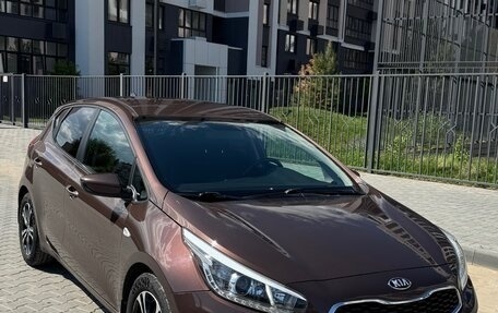 KIA cee'd III, 2013 год, 1 190 000 рублей, 2 фотография