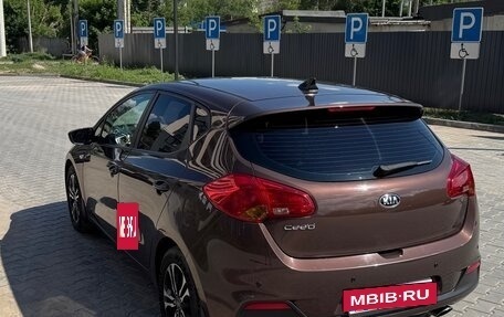 KIA cee'd III, 2013 год, 1 190 000 рублей, 4 фотография