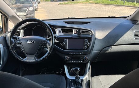 KIA cee'd III, 2013 год, 1 190 000 рублей, 6 фотография