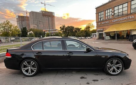 BMW 7 серия, 2005 год, 570 000 рублей, 9 фотография