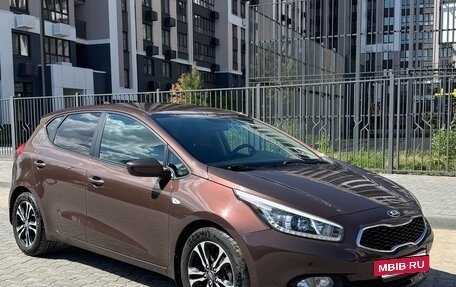 KIA cee'd III, 2013 год, 1 190 000 рублей, 3 фотография