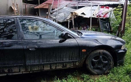 Mitsubishi Galant VIII, 1997 год, 180 000 рублей, 4 фотография