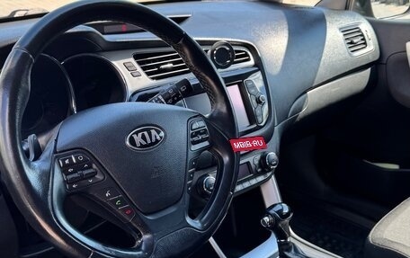 KIA cee'd III, 2013 год, 1 190 000 рублей, 7 фотография