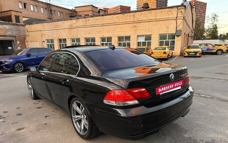 BMW 7 серия, 2005 год, 570 000 рублей, 7 фотография