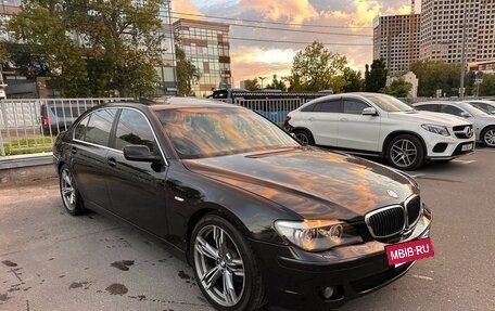 BMW 7 серия, 2005 год, 570 000 рублей, 3 фотография