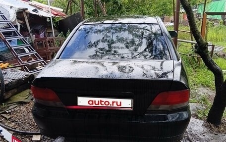 Mitsubishi Galant VIII, 1997 год, 180 000 рублей, 5 фотография
