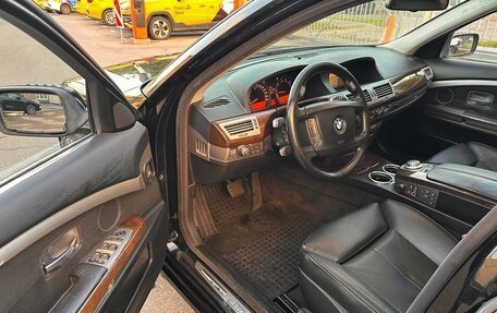 BMW 7 серия, 2005 год, 570 000 рублей, 12 фотография