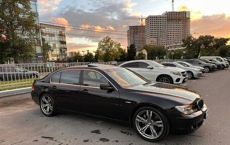 BMW 7 серия, 2005 год, 570 000 рублей, 11 фотография
