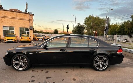 BMW 7 серия, 2005 год, 570 000 рублей, 8 фотография