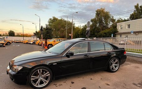 BMW 7 серия, 2005 год, 570 000 рублей, 10 фотография