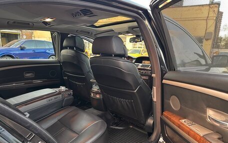 BMW 7 серия, 2005 год, 570 000 рублей, 19 фотография